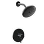 Moen - Align Matte Black M-Core 4-Series Shower Only - Matte Black