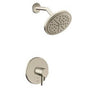 Moen - Align Brushed Nickel M-Core 4-Series Shower Only - Brushed Nickel