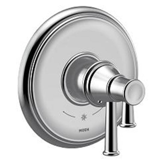 Moen - Belfield Chrome M-Core 4-Series Tub/Shower Valve Only - Chrome
