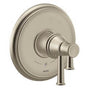Moen - Belfield Brushed Nickel M-Core 4-Series Tub/Shower Valve Only - Brushed Nickel