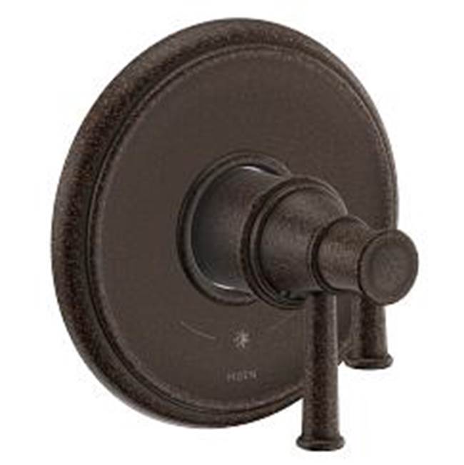 Moen - Belfield Oil Rubbed Bronze M-Core 4-Series Tub/Shower Valve Only - Oil Rubbed Bronze