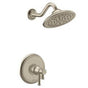 Moen - Belfield Brushed Nickel M-Core 4-Series Shower Only - Brushed Nickel