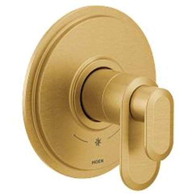 Moen - Greenfield Brushed Gold M-Core 4-Series Tub/Shower Valve Only - Brushed Gold
