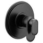 Moen - Greenfield Matte Black M-Core 4-Series Tub/Shower Valve Only - Matte Black