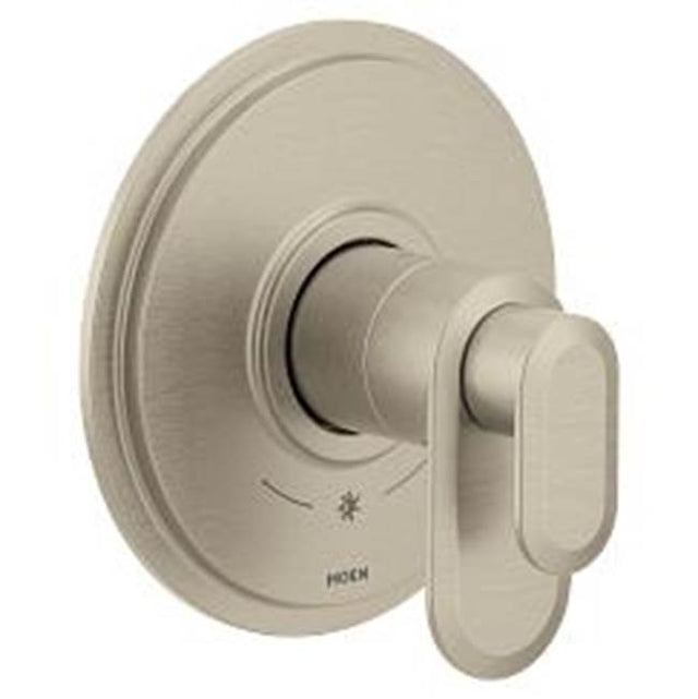 Moen - Greenfield Brushed Nickel M-Core 4-Series Tub/Shower Valve Only - Brushed Nickel