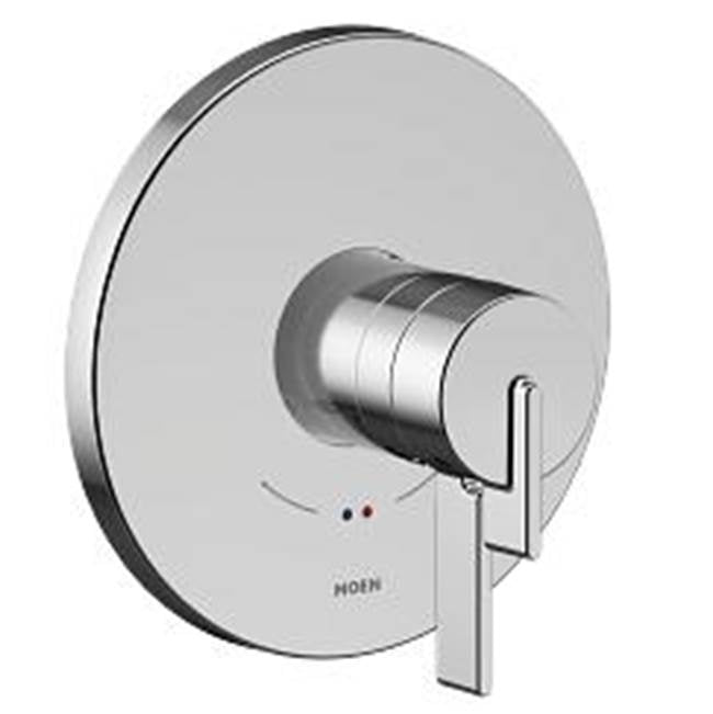 Moen - Cia Chrome M-Core 4-Series Tub/Shower Valve Only - Chrome