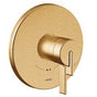 Moen - Cia Brushed Gold M-Core 4-Series Tub/Shower Valve Only - Brushed Gold