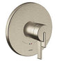 Moen - Cia Brushed Nickel M-Core 4-Series Tub/Shower Valve Only - Brushed Nickel