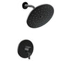Moen - Cia Matte Black M-Core 4-Series Shower Only - Matte Black
