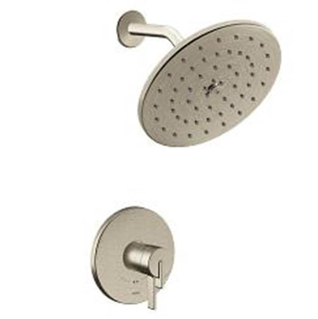 Moen - Cia Brushed Nickel M-Core 4-Series Shower Only - Brushed Nickel