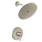 Moen - Cia Brushed Nickel M-Core 4-Series Shower Only - Brushed Nickel