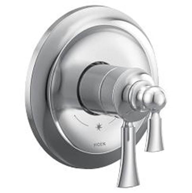 Moen - Wynford Chrome M-Core 4-Series Tub/Shower Valve Only - Chrome