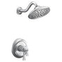Moen - Wynford Chrome M-Core 4-Series Shower Only - Chrome