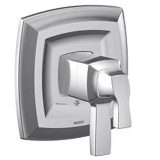 Moen - Voss Chrome M-Core 4-Series Tub/Shower Valve Only - Chrome