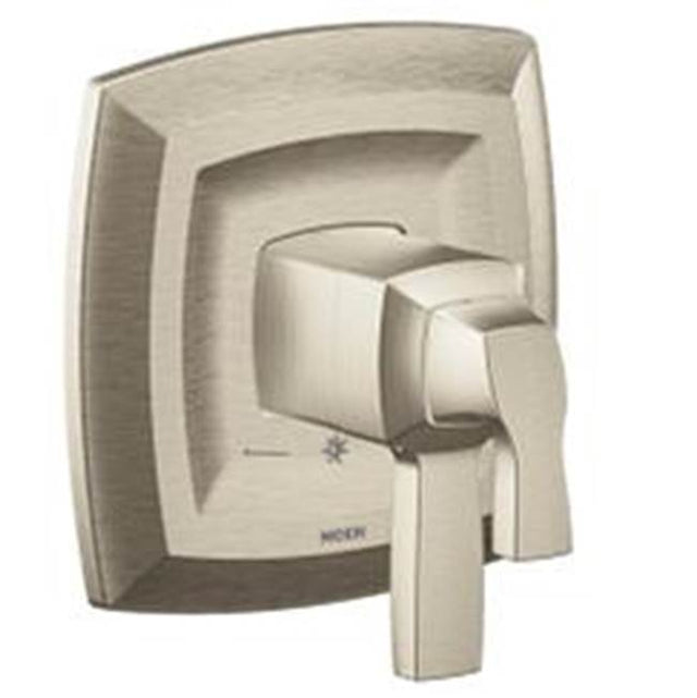 Moen - Voss Brushed Nickel M-Core 4-Series Tub/Shower Valve Only - Brushed Nickel