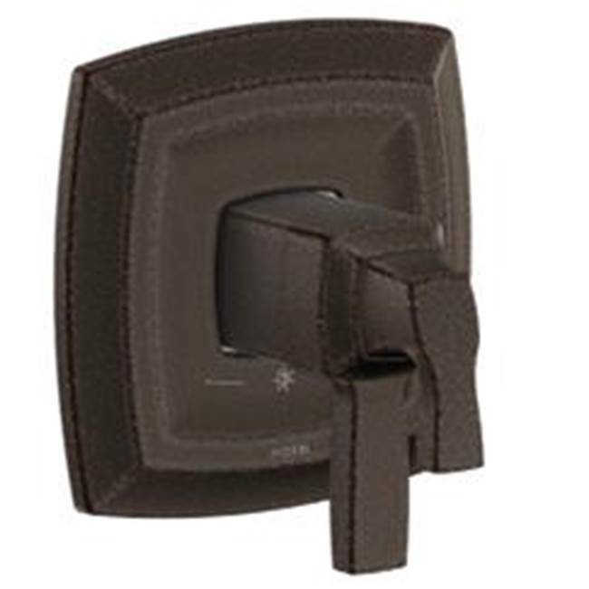 Moen - Voss Oil Rubbed Bronze M-Core 4-Series Tub/Shower Valve Only - Oil Rubbed Bronze
