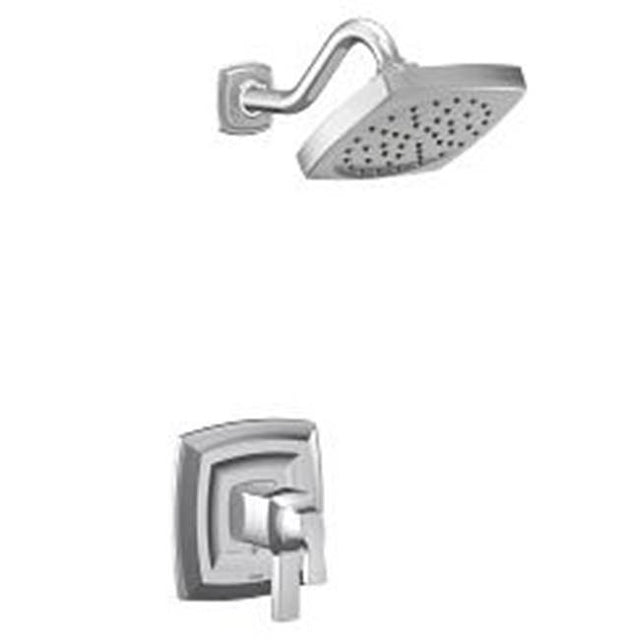 Moen - Voss Chrome M-Core 4-Series Shower Only - Chrome