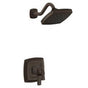 Moen - Voss Oil Rubbed Bronze M-Core 4-Series Shower Only - Oil Rubbed Bronze