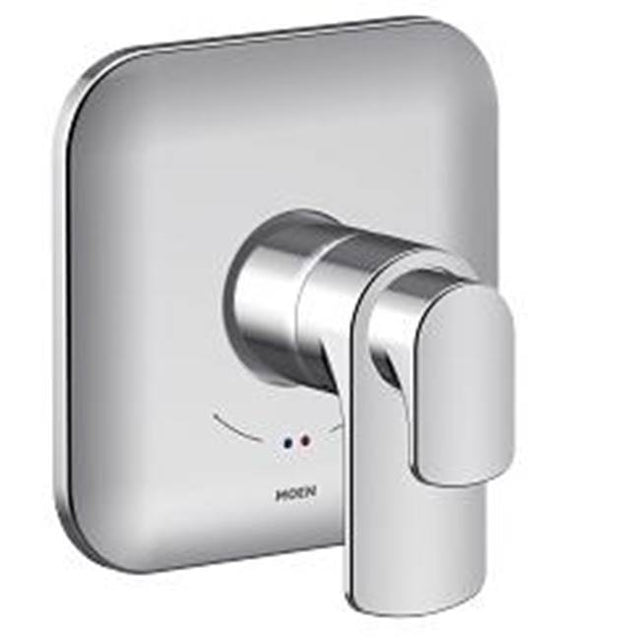 Moen - Rizon Chrome M-Core 4-Series Tub/Shower Valve Only - Chrome