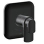 Moen - Rizon Matte Black M-Core 4-Series Tub/Shower Valve Only - Matte Black