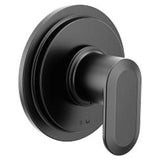 Moen - Matte black M-CORE transfer vertical spa - Matte Black