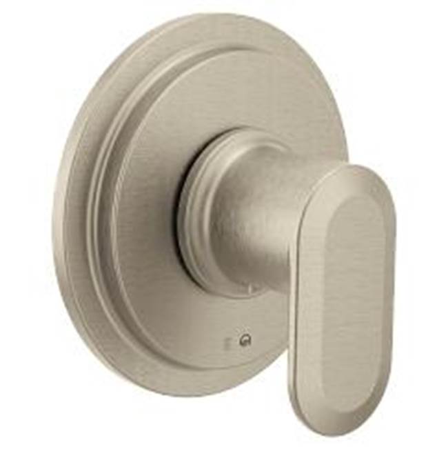 Moen - Brushed nickel M-CORE transfer vertical spa - Brushed Nickel