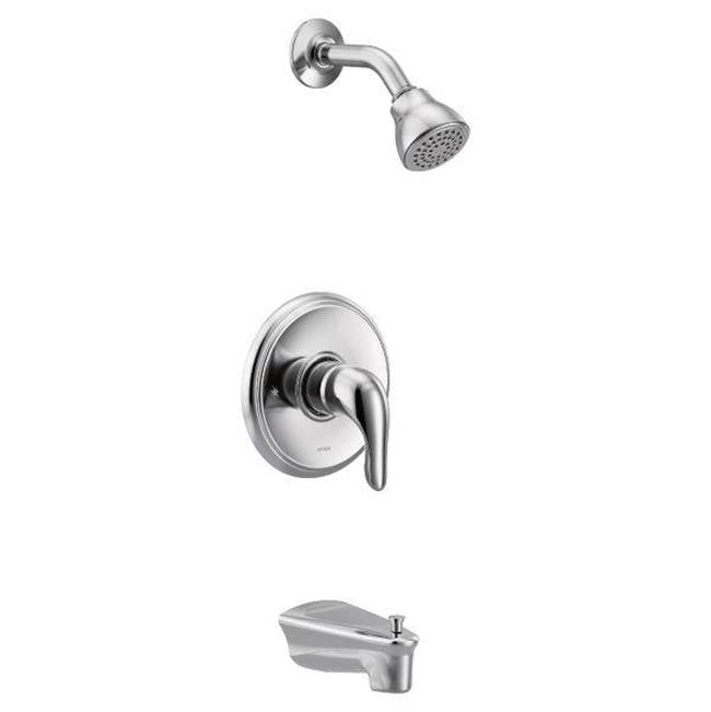 Moen - M-CORE 3-Series Tub/Shower EP TRIM CH - Chrome