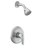 Moen - Brushed Chrome M-CORE 2-Series Shower Only - Brushed Chrome