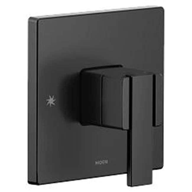 Moen - Matte black M-CORE 2 series tub/shower valve only - Matte Black