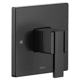 Moen - Matte black M-CORE 2 series tub/shower valve only - Matte Black
