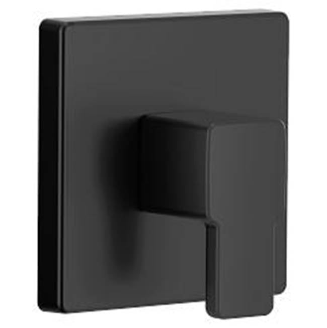 Moen - Matte black M-CORE transfer transfer valve trim - Matte Black