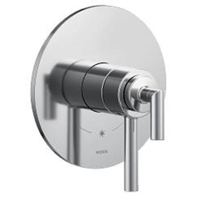 Moen - Chrome M-Core 4-Series Tub/Shower Valve Only - Chrome