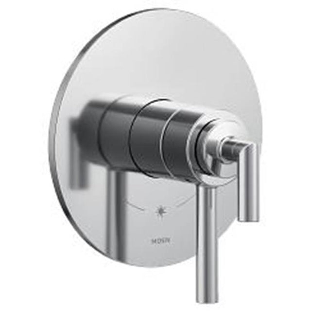 Moen - Chrome M-Core 4-Series Tub/Shower Valve Only - Chrome