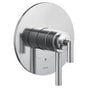 Moen - Chrome M-Core 4-Series Tub/Shower Valve Only - Chrome