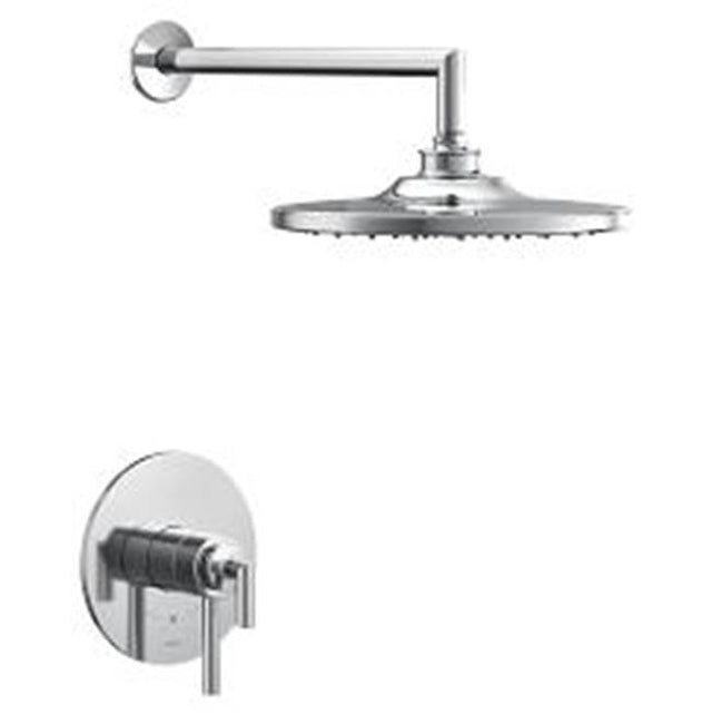 Moen - Chrome M-Core 4-Series Shower Only - Chrome