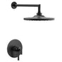 Moen - Matte Black M-Core 4-Series Shower Only - Matte Black