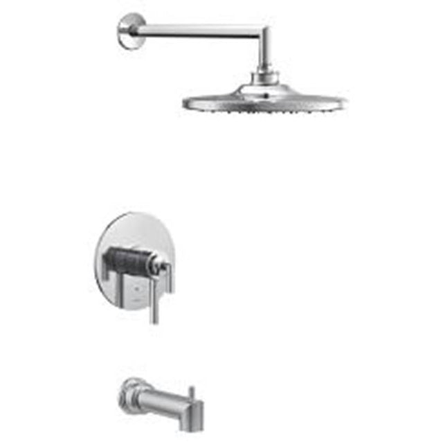 Moen - Chrome M-Core 4-Series Tub/Shower - Chrome