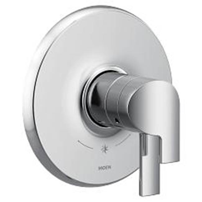 Moen - Chrome M-Core 4-Series Tub/Shower Valve Only - Chrome