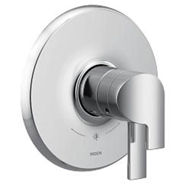 Moen - Chrome M-Core 4-Series Tub/Shower Valve Only - Chrome