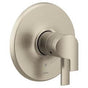 Moen - Brushed Nickel M-Core 4-Series Tub/Shower Valve Only - Brushed Nickel