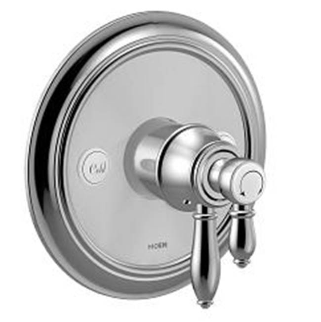 Moen - Chrome M-Core 4-Series Tub/Shower Valve Only - Chrome