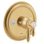 Moen - Brushed Gold M-Core 4-Series Tub/Shower Valve Only - Brushed Gold