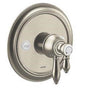 Moen - Brushed Nickel M-Core 4-Series Tub/Shower Valve Only - Brushed Nickel