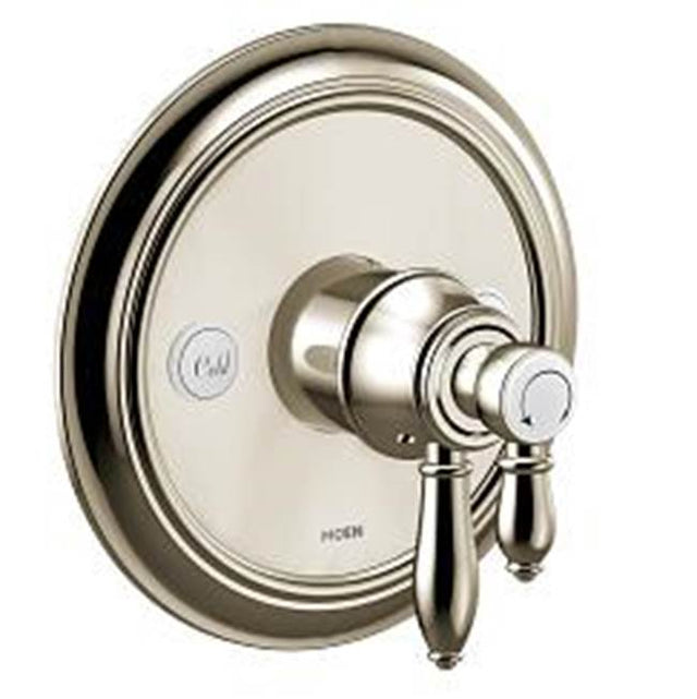 Moen - Polished Nickel M-Core 4-Series Tub/Shower Valve Only - Polished Nickel