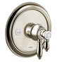 Moen - Polished Nickel M-Core 4-Series Tub/Shower Valve Only - Polished Nickel