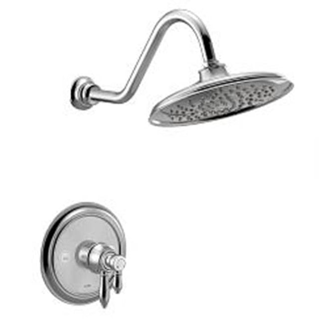 Moen - Chrome M-Core 4-Series Shower Only - Chrome