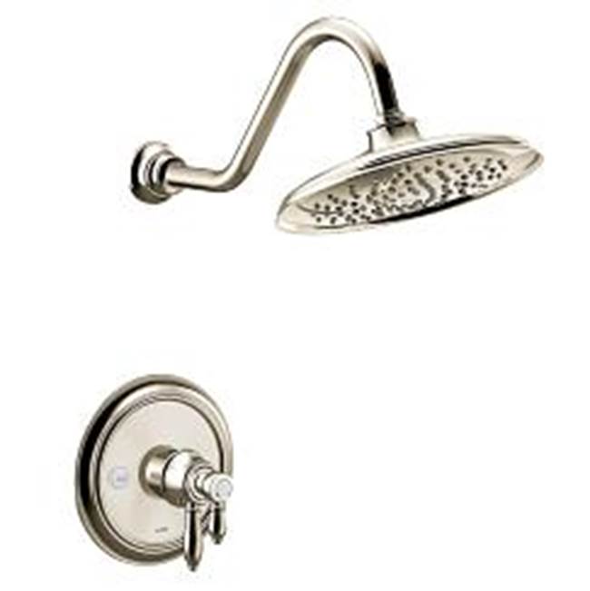 Moen - Polished Nickel M-Core 4-Series Shower Only - Polished Nickel