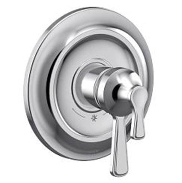 Moen - Chrome M-Core 4-Series Tub/Shower Valve Only - Chrome