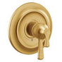 Moen - Brushed Gold M-Core 4-Series Tub/Shower Valve Only - Brushed Gold