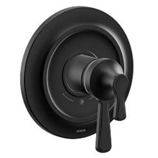 Moen - Matte Black M-Core 4-Series Tub/Shower Valve Only - Matte Black